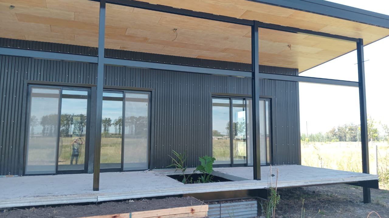 Obra Arq. Alejandro-Lancioni Barrio Privado